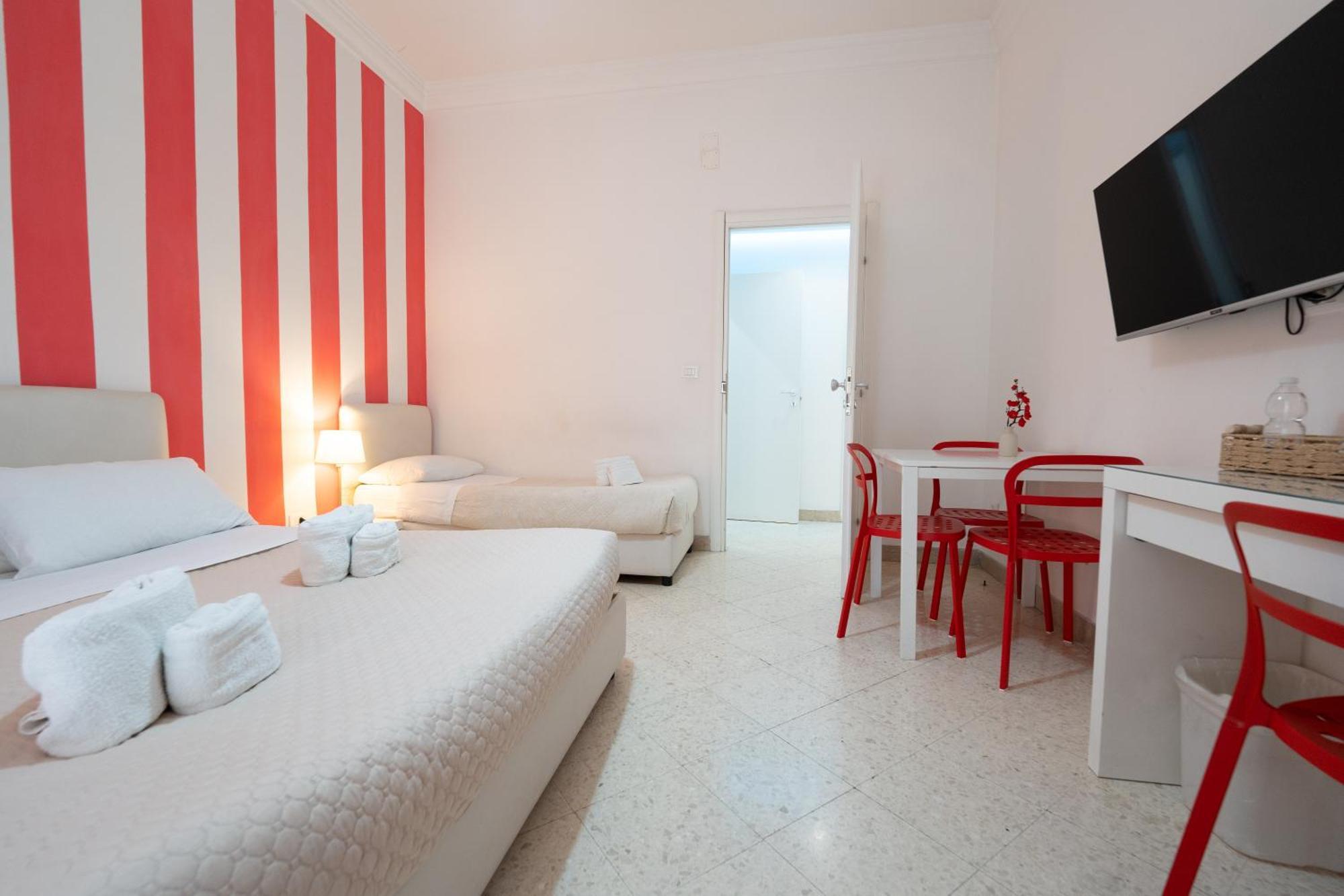 Palermo Central B&B Exterior foto